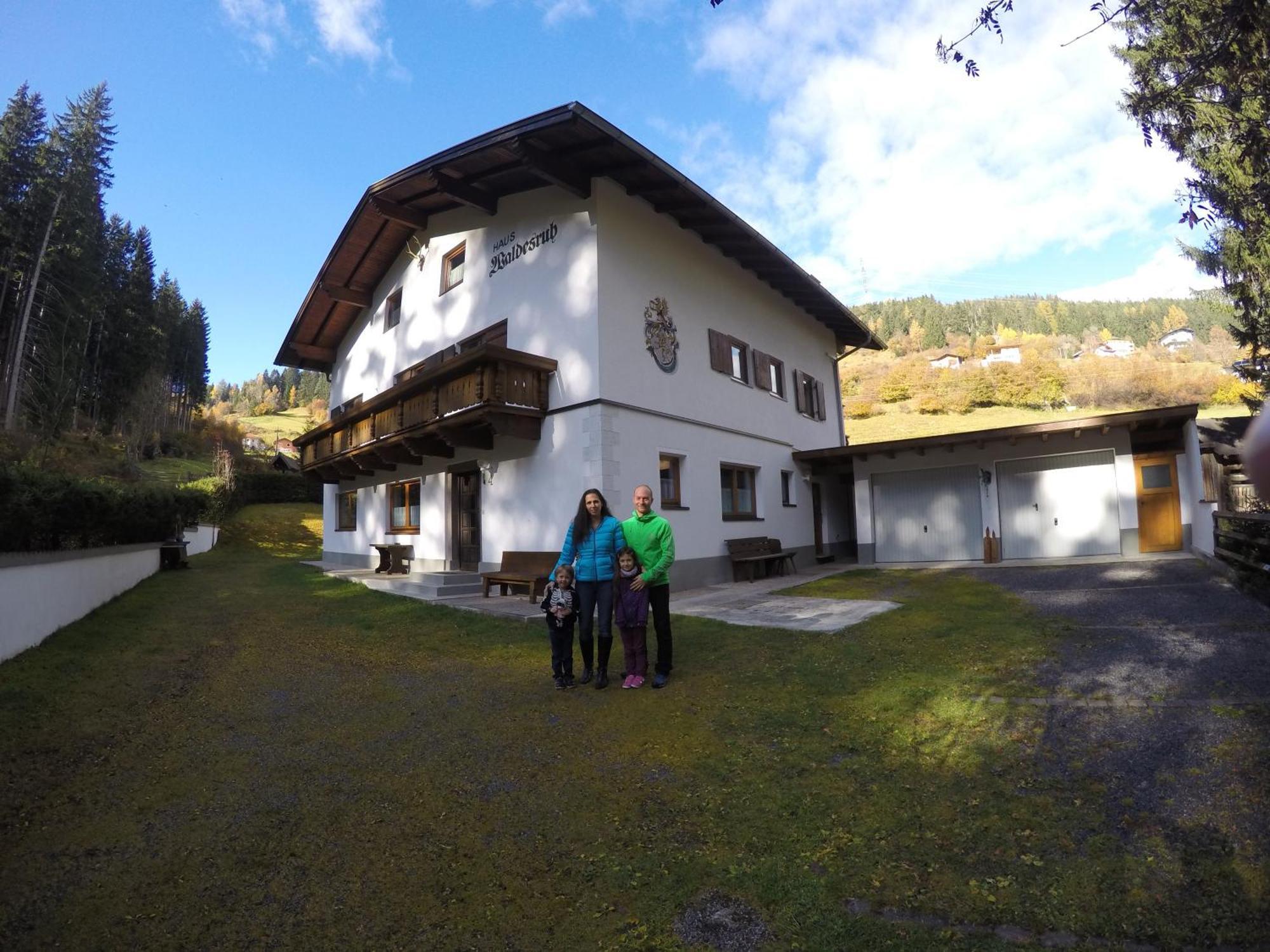 Tiroler Hasenhoehle Веннс Экстерьер фото