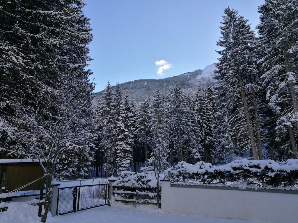 Tiroler Hasenhoehle Веннс Экстерьер фото