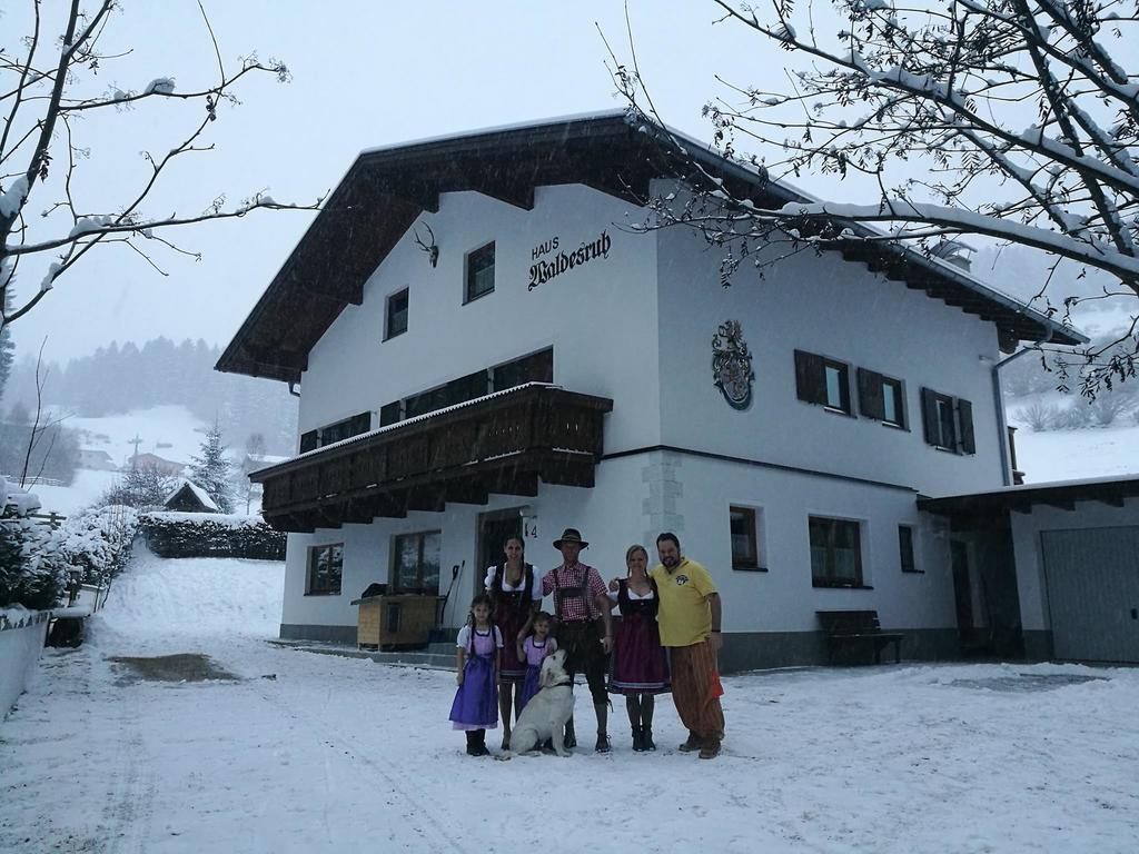 Tiroler Hasenhoehle Веннс Экстерьер фото
