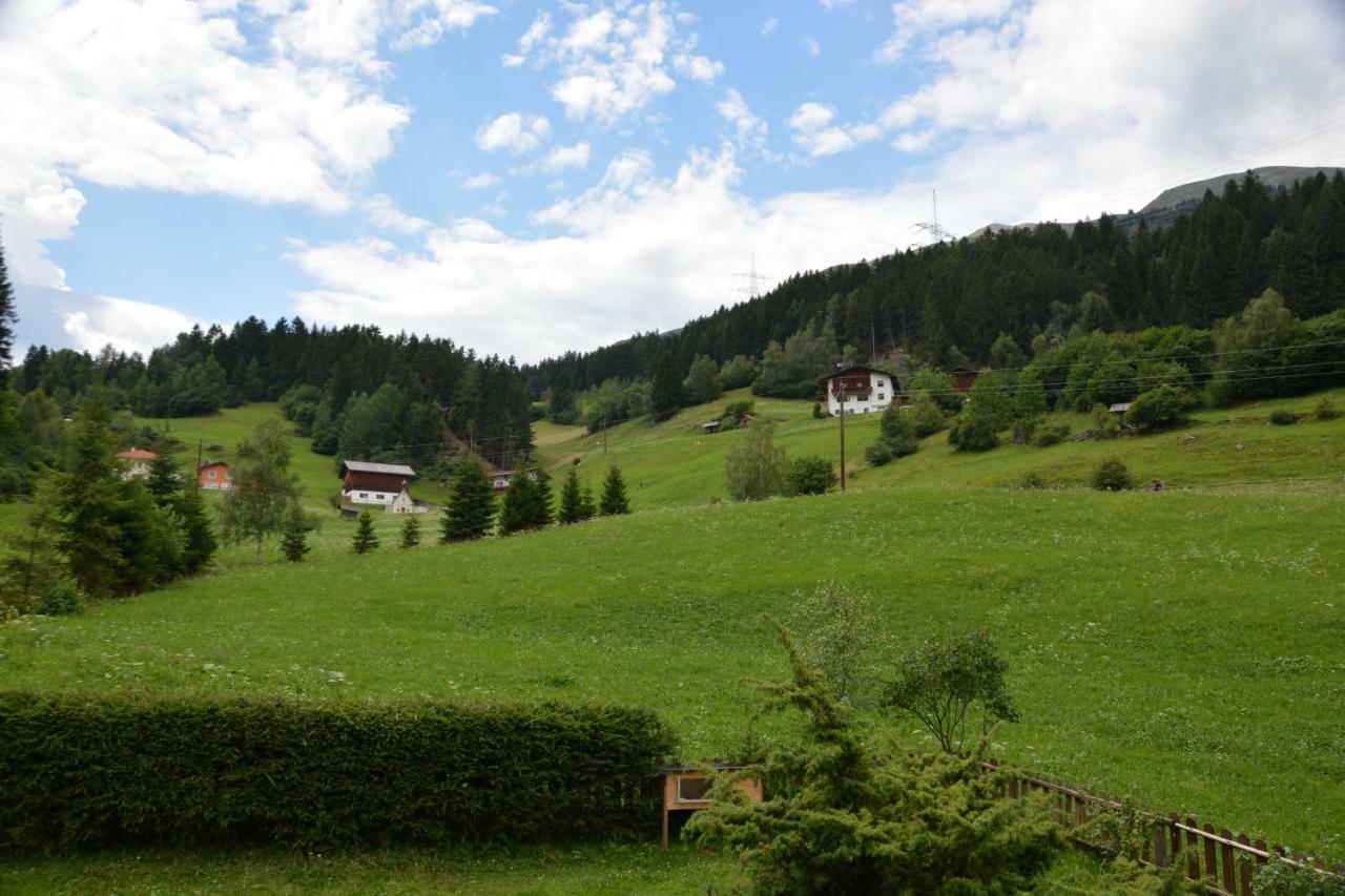 Tiroler Hasenhoehle Веннс Экстерьер фото